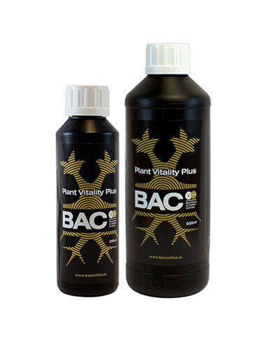 Plant Vitality Plus BAC