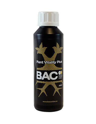 Plant Vitality Plus BAC 250 ml