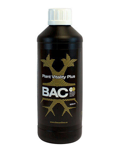 Plant Vitality Plus BAC 1l