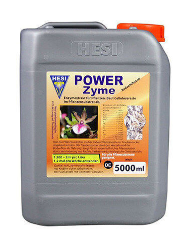 Power Zyme Hesi 5L