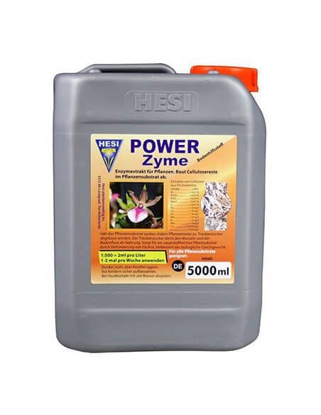 Power Zyme Hesi 5L
