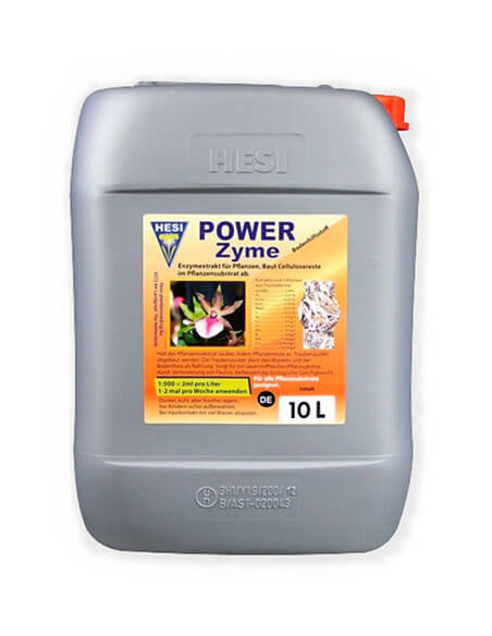 Power Zyme Hesi 10L