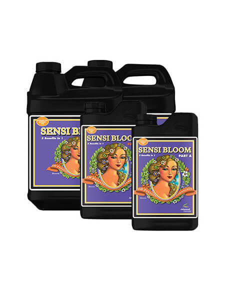 Advanced Nutrients Sensi Bloom A&B Advanced Nutrients Sensi Bloom A&B