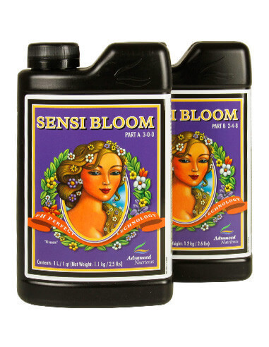 Sensi Bloom A and B 1L