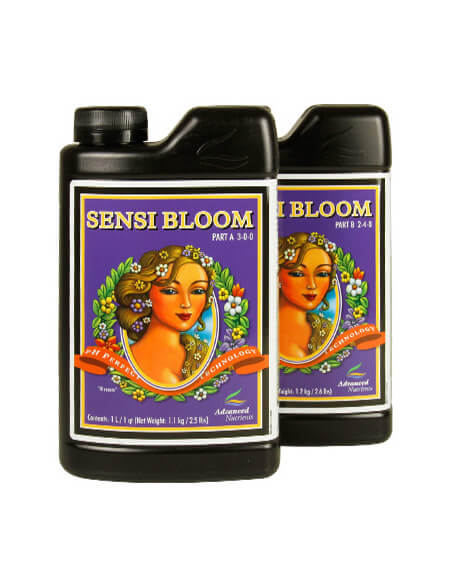 Sensi Bloom A and B 1L Sensi Bloom A and B 1L