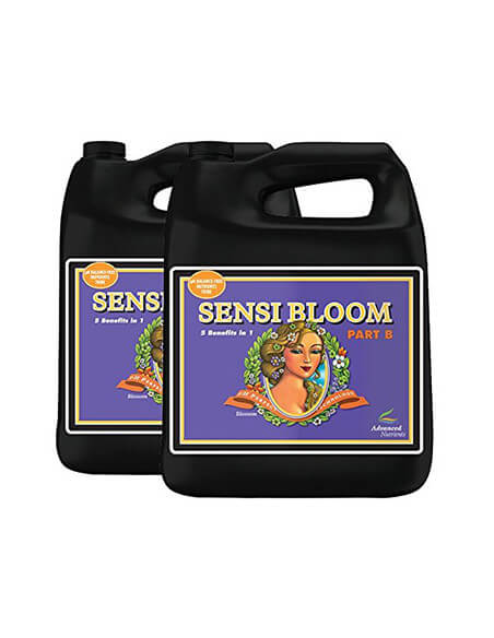 Advanced Nutrients Sensi Bloom A&B 4L Advanced Nutrients Sensi Bloom A&B 4L