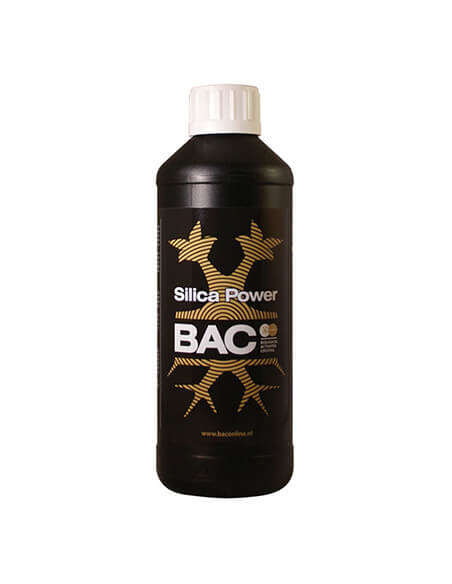 Silica Power BAC-500 ml