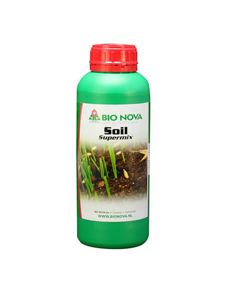 Soil Supermix Bionova