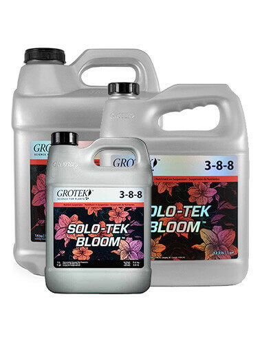 Solo Tek Bloom Grotek