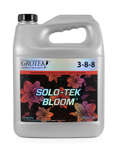 Solo Tek Bloom Grotek 5L
