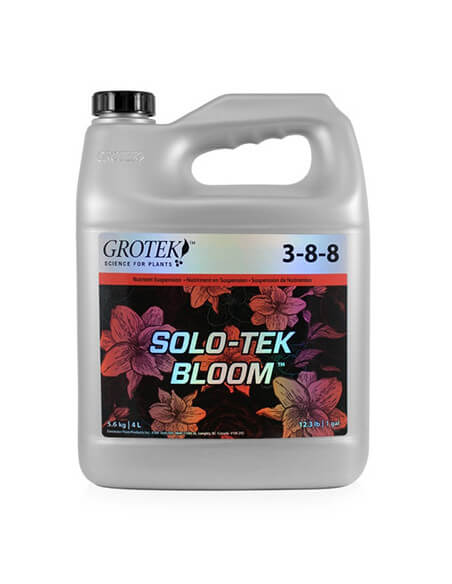 Solo Tek Bloom Grotek 5L