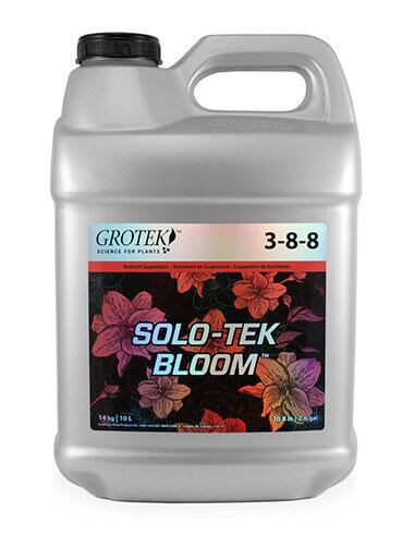 Solo Tek Bloom Grotek 10L