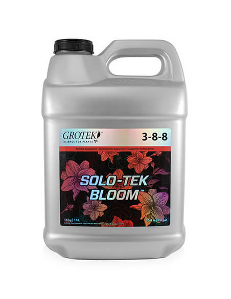 Solo Tek Bloom Grotek 10L