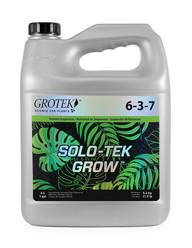 Solo Tek Grow Grotek-4L