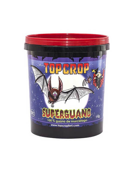SuperGuano Top Crop