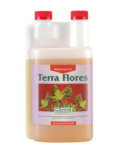 Terra Flores Canna 1L