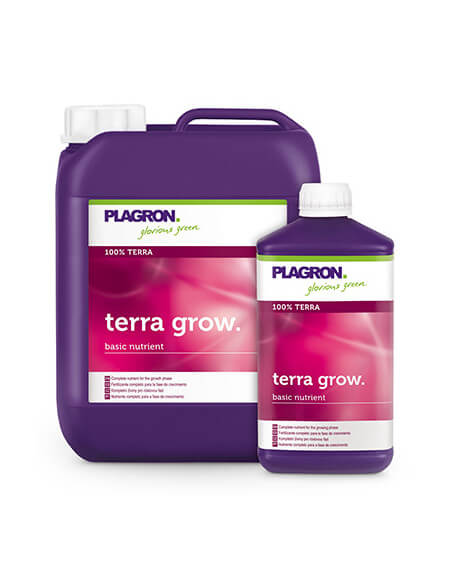 Plagron Terra Grow