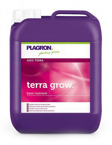 Terra Grow Plagron-5L y 10L
