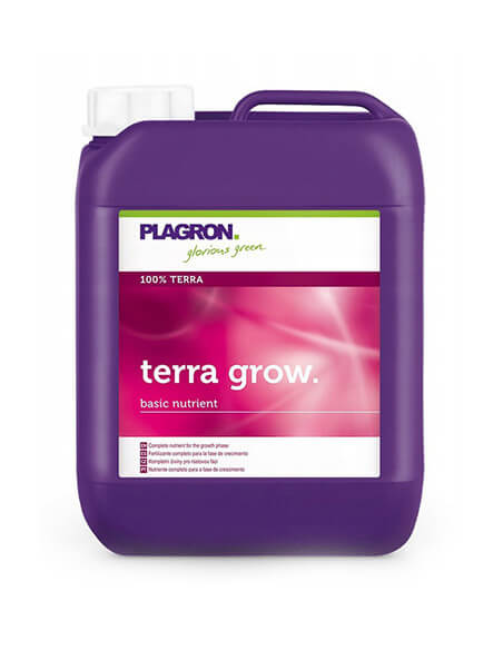 Terra Grow Plagron-5L y 10L
