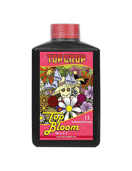 Top Bloom Top Crop