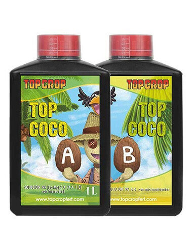 Top Coco A+B Top Crop-1L