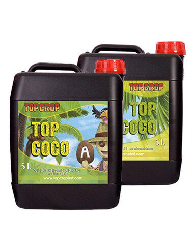 Top Coco A+B Top Crop-5L