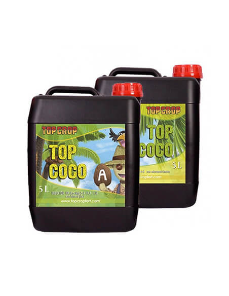 Top Coco A+B Top Crop