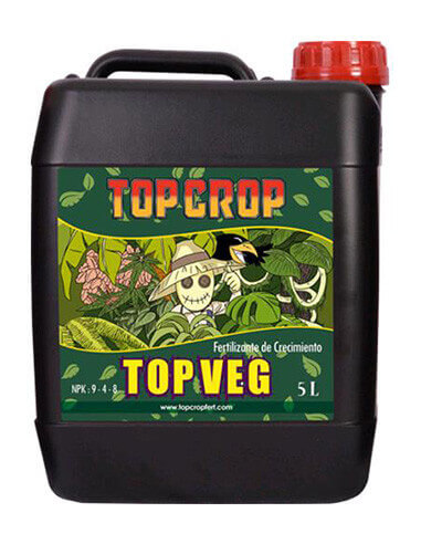 Top Veg Top Crop 5L