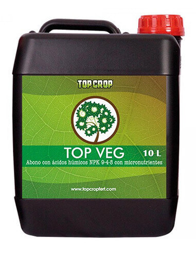 Top Veg Top Crop 10L
