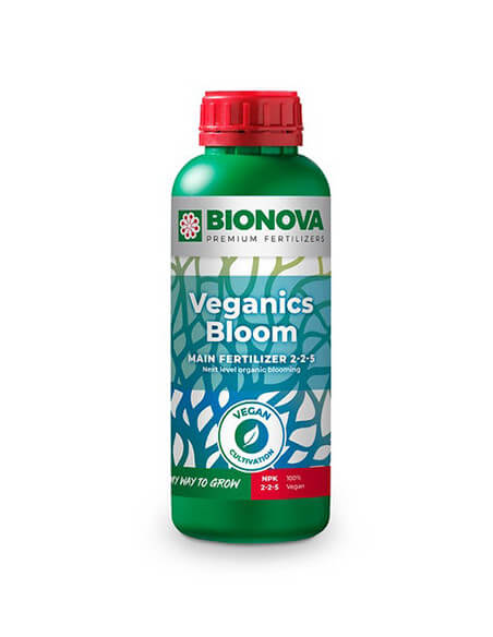 Veganics Bloom Bionova