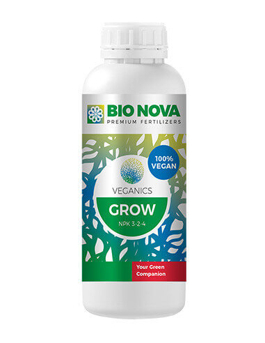 Veganics Grow-Bionova-1L