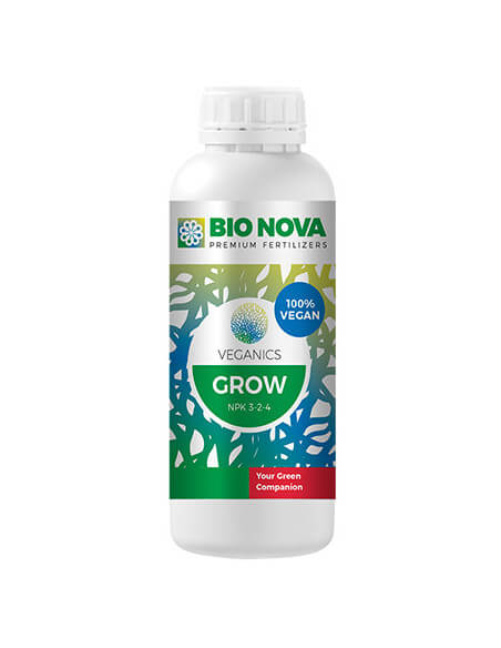Veganics Grow Bionova