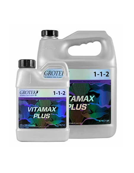 Amazon.co.jp: GROTEK Vita Max plus 4L(ビタマックス・プラス