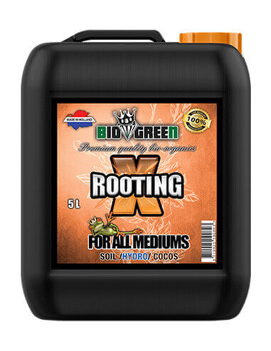 X-Rooting-Bio Green-5L