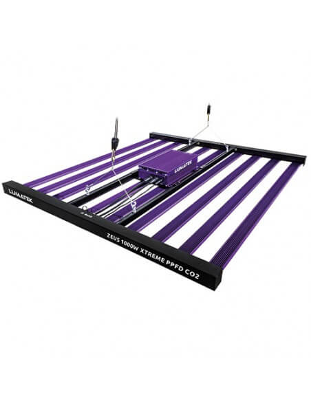 Lumatek Zeus 1000W PPFD Xtreme CO2