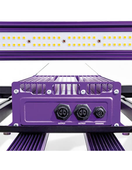 Lumatek Zeus 1000W PPFD Xtreme CO2