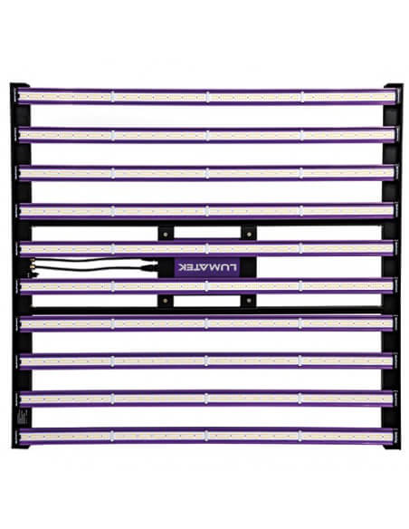 Lumatek Zeus 1000W PPFD Xtreme CO2