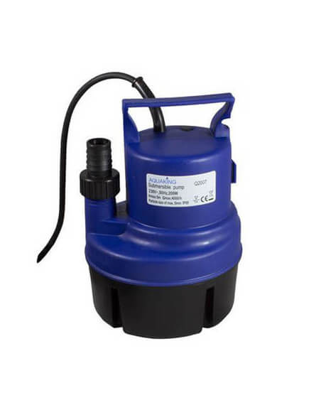 Bomba Aquaking - 3600L/H 200W
