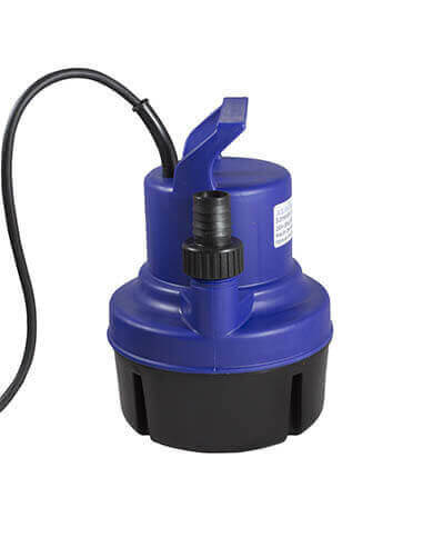 Bomba de agua sumergible Aquaking