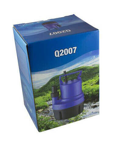 Bomba de agua para riego de Aquaking