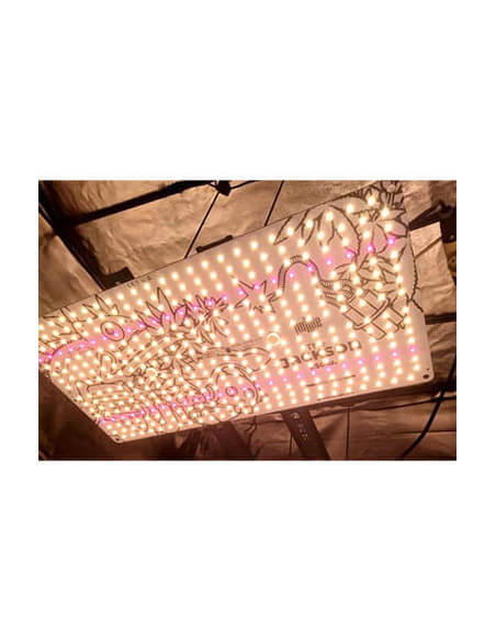 Soporte de aluminio para luz Led