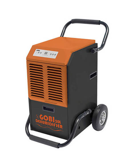 Deshumidificador cultivo interior Cornwall Electronics