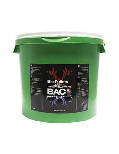 Bio Pellets BAC