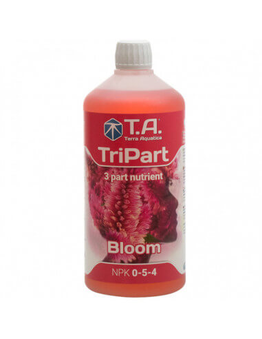 Tripart Bloom GHE 1L