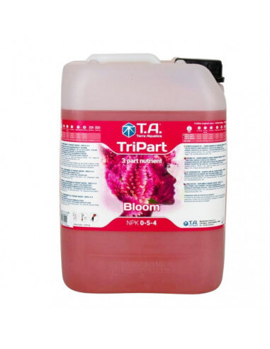 Tripart Bloom GHE 10L Tripart Bloom GHE 10L