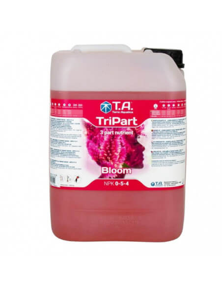 Tripart Bloom GHE 10L Tripart Bloom GHE 10L