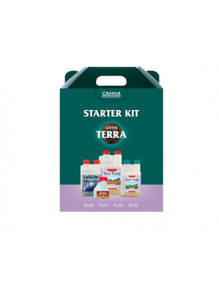 Canna Terra Starter Kit