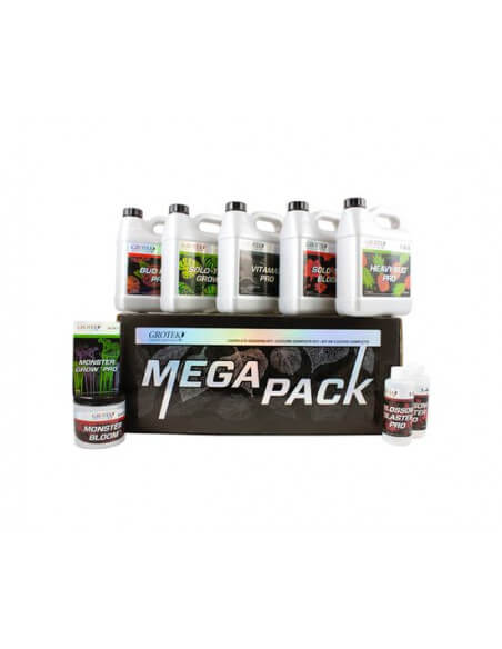 Mega Pack Grotek