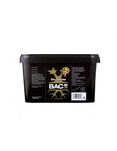 Biotablets BAC Biotablets BAC