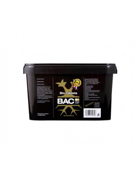 Biotablets BAC